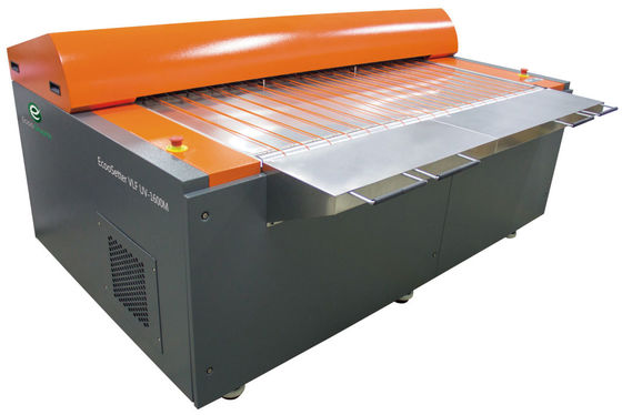 2400dpi Θερμική μηχανή πλάκας CTP T-1600M για έξοδο