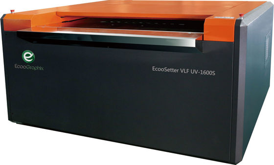 2400dpi Θερμική μηχανή πλάκας CTP T-1600M για έξοδο