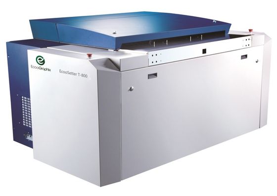 EcooSetter Θερμική Μηχανή Πλάκας CTP 64-Κανάλι 2400dpi Υψηλής Ταχύτητας Εκτύπωση
