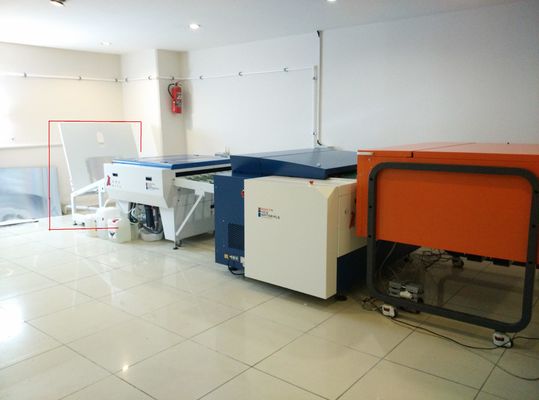 μηχανή πιάτων σχήματος ΚΠΜ (Κοινή Πολιτική Μεταφορών) 1150mm για τη συσσώρευση πιάτων