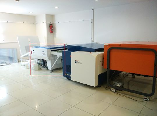 Μηχανή ανάπτυξης πλακών εκτύπωσης Offset ECOO P-900 CTP Processor Plate