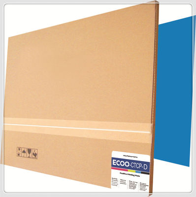 Μακριά πιάτα εκτύπωσης όφσετ Runlength CTCP UV ΚΠΜ (Κοινή Πολιτική Μεταφορών)