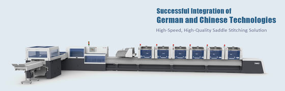 15 Κρεμάστρες 5000 κύκλους/Η μηχανή δέσμευσης βιβλίων για εξαιρετικά χαρτιά