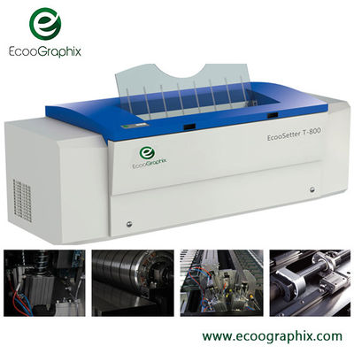 28pph θερμική μηχανή εκτύπωσης CTP T-800 σειράς χειροκίνητης εκτύπωσης Offset