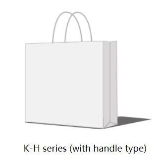 τσάντα κατώτατου 70bags/Min εγγράφου 550mm τετραγωνική που κατασκευάζει τη μηχανή