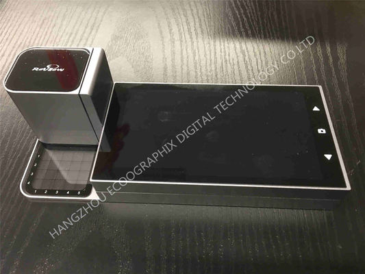 Σημείο πιάτων εκτύπωσης 16GB 720P HD LCD που ανιχνεύει τη συσκευή