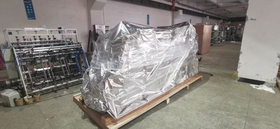 άκρη κιβωτίων τροφίμων 200Pcs/Min 600GSM KFC που διαμορφώνει τη μηχανή