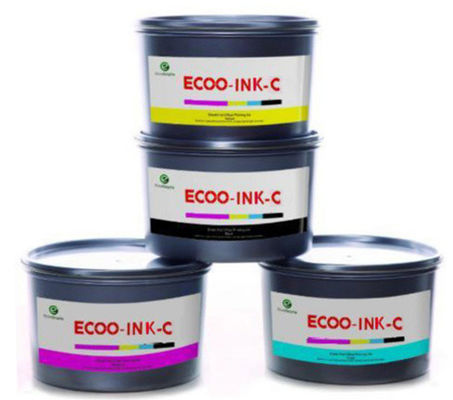 Ecoo 13000RPH Γράφη υπολίμανσης μελάνη εκτύπωσης Anti Skinning