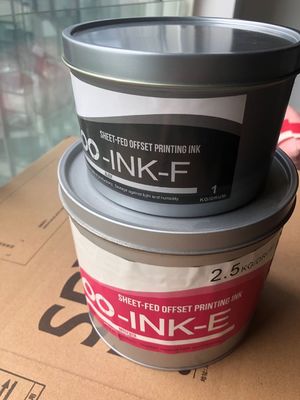Ecoo 13000RPH Γράφη υπολίμανσης μελάνη εκτύπωσης Anti Skinning