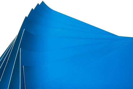 25m αντισταθμισμένος Ιστός Sheetfed 1.95mm λαστιχένιο κάλυμμα εκτύπωσης