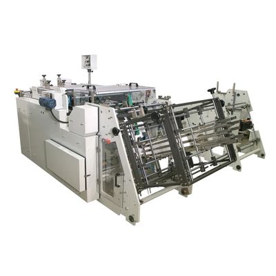 Take-$l*away 600GSM 200pcs/Min κιβώτιο εγγράφου μεσημεριανού γεύματος που κατασκευάζει τη μηχανή