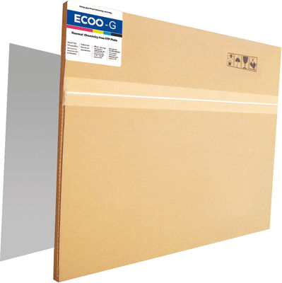 Αρνητικά πιάτα εκτύπωσης όφσετ DOP Processless ΚΠΜ (Κοινή Πολιτική Μεταφορών) EcooGraphix