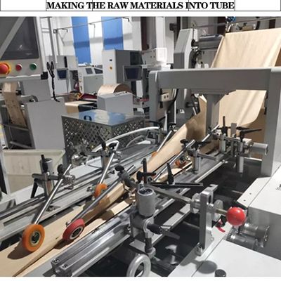 70pcs/Min τετραγωνικό κιβώτιο κατώτατων παραθύρων που επιδιορθώνει τη μηχανή