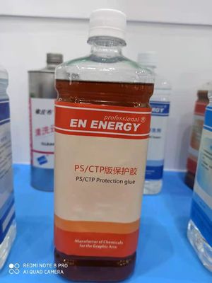 500ML χημικές ουσίες εκτύπωσης πιάτων όφσετ CP ΚΠΜ (Κοινή Πολιτική Μεταφορών) μη που κολλούν