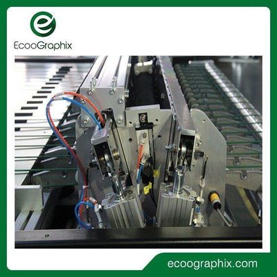 32 μηχανή 4000dpi πιάτων Flexo ΚΠΜ (Κοινή Πολιτική Μεταφορών) όφσετ καναλιών 8.5m2/H