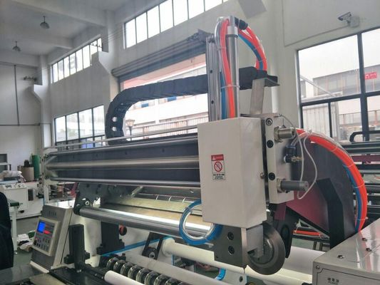 ρόλος εγγράφου 900mm POS που σκίζει ξανατυλίγοντας τη μηχανή 150m/Min