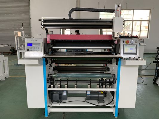 ρόλος εγγράφου 900mm POS που σκίζει ξανατυλίγοντας τη μηχανή 150m/Min