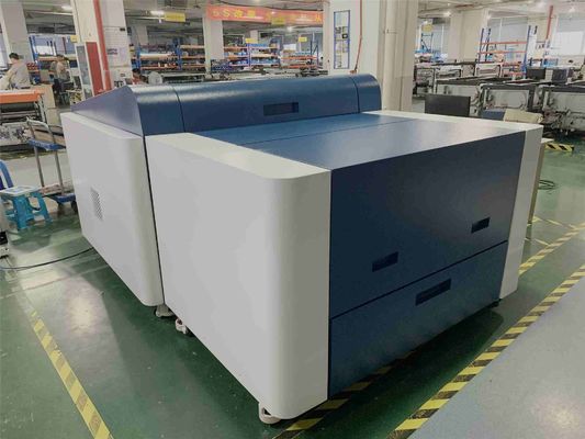 Μηχανή CTP Μεγάλης μορφής θερμική μηχανή CTP με σύστημα απεικόνισης 256 καναλιών