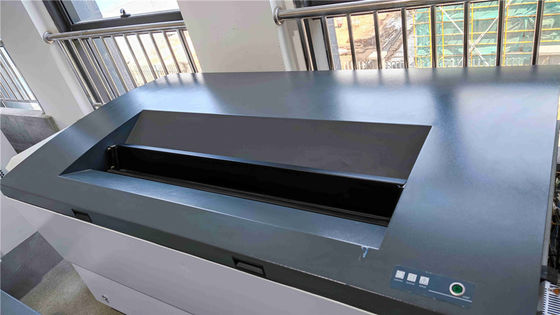 UV ΚΠΜ (Κοινή Πολιτική Μεταφορών) πιάτο 48 καναλιών που κατασκευάζει τη μηχανή 0.15mm το πάχος