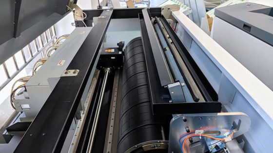 λέιζερ 1163X940mm 2400dpi 830nm αντισταθμισμένη μηχανή πιάτων ΚΠΜ (Κοινή Πολιτική Μεταφορών)