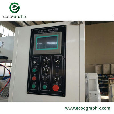 θερμικό Slitter Rewinder εγγράφου 210m/min Shaftless