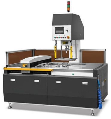 PLC 680*460mm 0,02mm αυτόματη μηχανή αποκόπησης