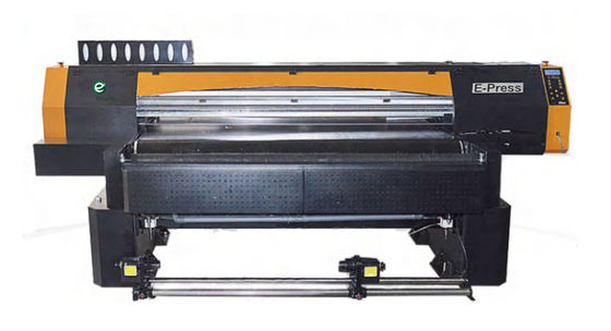 3 ψηφιακός επίπεδης βάσης εκτυπωτής Inkjet τρόπων με τη ζώνη ραβδιών