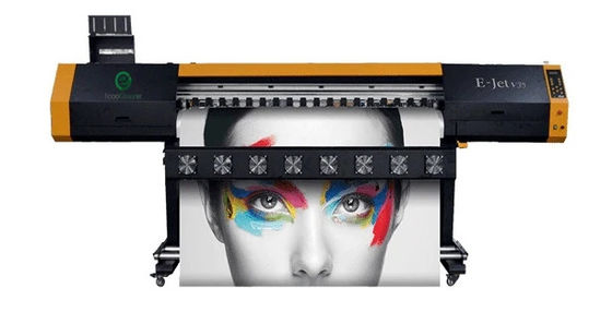 Ψηφιακός ρόλος Inkjet για να κυλήσει τον υφαντικό εκτυπωτή εξάχνωσης με το κεφάλι τυπωμένων υλών EPSON