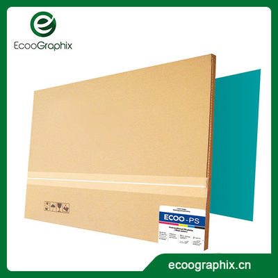 Θετικό όφσετ CP ΚΠΜ (Κοινή Πολιτική Μεταφορών) εκτύπωσης επίστρωμα επιφάνειας πιάτων ομοιόμορφο