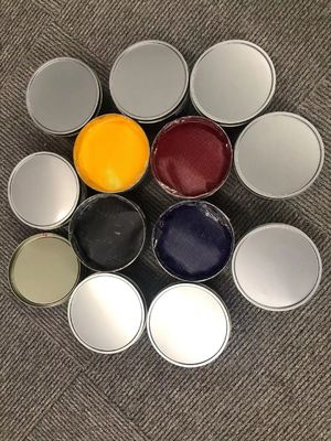 2.5Kg/Can βασισμένο στο διαλύτη μελάνι μελανιού εκτύπωσης όφσετ φιλικό προς το περιβάλλον