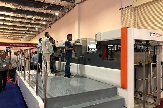7500S/H Υψηλής ποιότητας αυτόματη μηχανή τυπώματος χαρτιού TDS1060