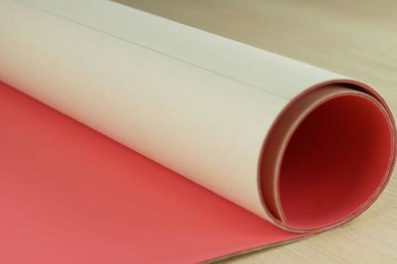 Γυαλισμένο λαστιχένιο γενικό 1.97mm μετάλλων UV πάχος εκτύπωσης