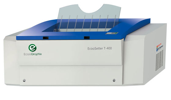 EcooGraphix 24 Channel 2400dpi θερμική μηχανή CTP για την εκτύπωση Offset