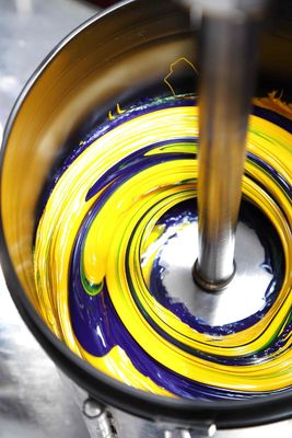 Μεσαία/υψηλής ταχύτητας εκτύπωση με υψηλή λάμψη μη δερματική μελάνη εκτύπωσης Offset