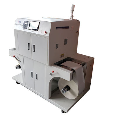 Ψηφιακή μηχανή εκτύπωσης ετικετών CMYK 7.26m/Min 1200x2400dpi