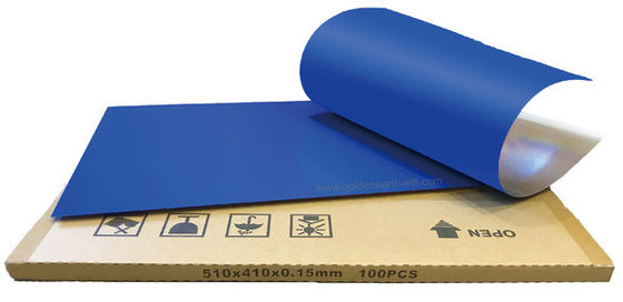 Το διπλό επίστρωμα αντιστάθμισε τη θερμική διαλυτική αντίσταση πιάτων εκτύπωσης ΚΠΜ (Κοινή Πολιτική Μεταφορών)