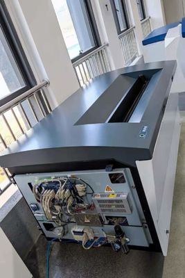 48 UV CTCP Platesetter 2400dpi ΚΠΜ (Κοινή Πολιτική Μεταφορών) πιάτο καναλιών που κατασκευάζει τη μηχανή