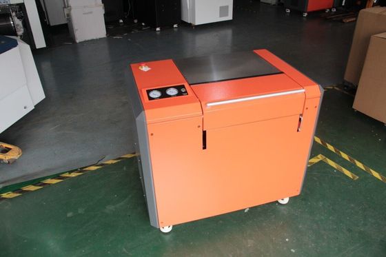 Μηχανή μικρής μορφής Flexo CTP για ψηφιακή εκτύπωση με ανάγλυφο