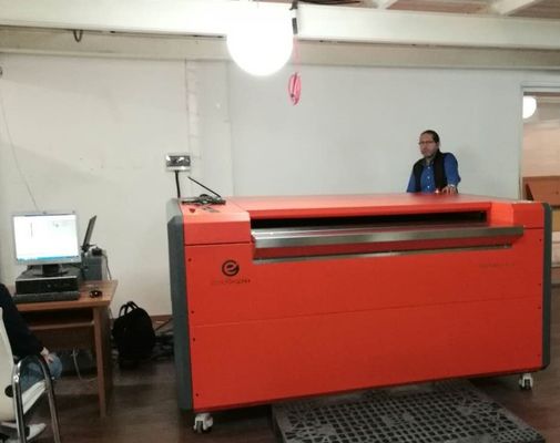 1470*1180mm Αυτόματη Μηχανή Πλάκας CTP Προεκτύπωσης 16 Pph