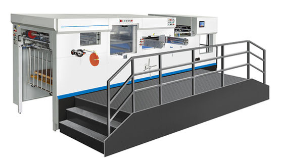 EcooGraphix 1080BQ Αυτοματοποιημένη μηχανή τυπώματος φύλλου με τριβή Min ελαχιστό περιθώριο λαβή 7mm