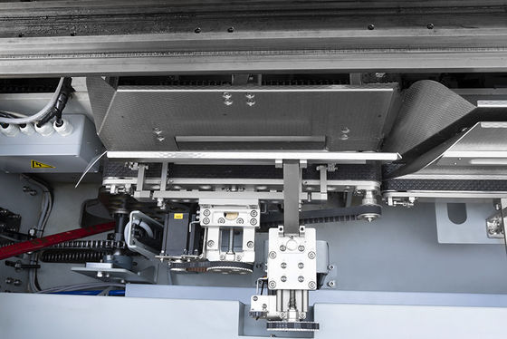 3mm άλεσης μεγάλη συμβατότητα συνδέσμων 2000C/H βιβλίων 4 σφιγκτηρών τέλεια
