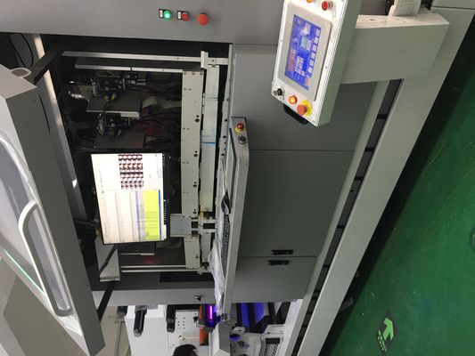 Μηχανή UV Βερνικώματος Υψηλής Ταχύτητας 9500 Φύλλα/ώρα με Μέγιστο Μέγεθος Επίστρωσης 720x1050mm και Πάχος Φύλλου 80-500gsm