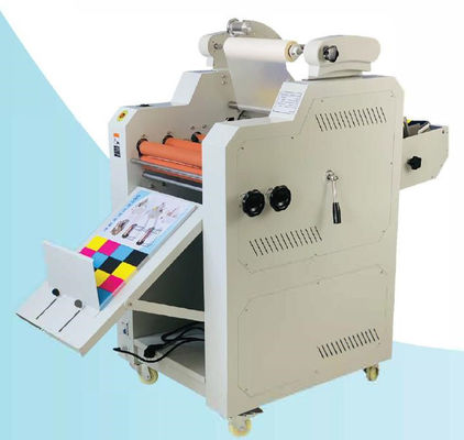laminator σχήματος εγγράφου 340mm A4 μικρή συσκευή τοποθέτησης σε στρώματα θερμότητας για τον ανεφοδιασμό γραφείων