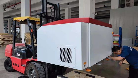 64 κανάλια CTCP Μηχανή πλάκας 2400dpi Offset εκτύπωση