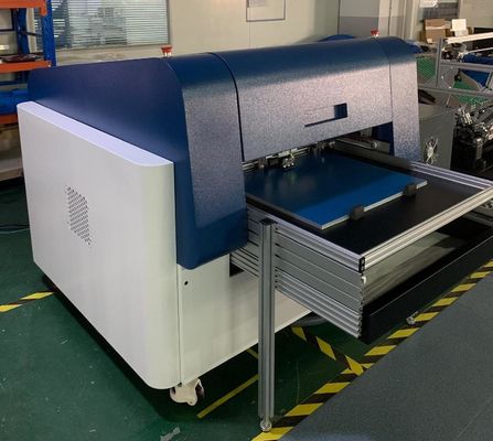 T-400QS 825nm Laser Integrated CTP Plate Machine με αυτόματο φορτιστή με μία κασέτα