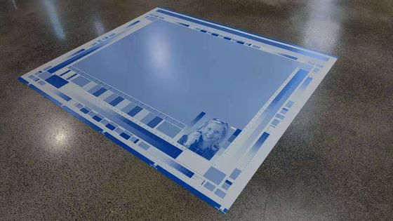 2 αρνητικά πιάτα εκτύπωσης στρώματος 0.30mm ελεύθερο ΚΠΜ (Κοινή Πολιτική Μεταφορών) πιάτο χημείας