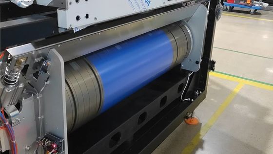 Δύο στρώσεις θερμικής πλάκας CTP για εκτύπωση συσκευασίας
