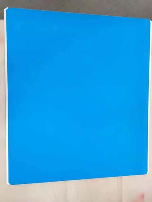 Οι μικρόσφαιρες πινάκων χαρτοκιβωτίων αντισταθμίζουν το λαστιχένιο κάλυμμα 80 ακτή Α