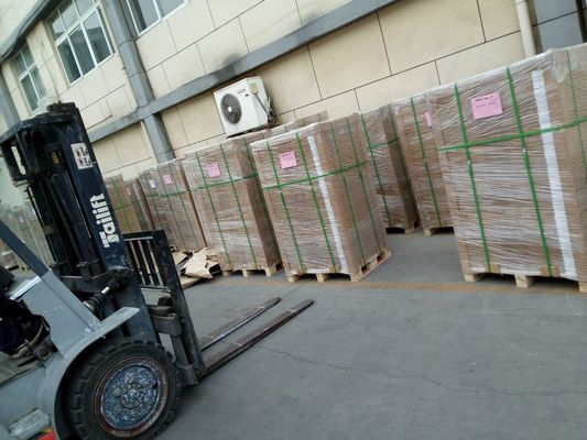 Διαφημιστικός τα θετικά ΚΠΜ (Κοινή Πολιτική Μεταφορών) πιάτα εκτύπωσης όφσετ εφημερίδων 0.30mm 50pcs ανά χαρτοκιβώτιο