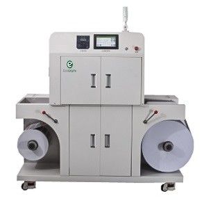 Ecoo LL320 2400dpi Μηχανή εκτύπωσης ψηφιακών ετικετών 320mm